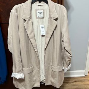 Abercrombie & Fitch blazer. !Brand New!